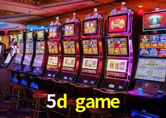 Promoção Relâmpago 5d game