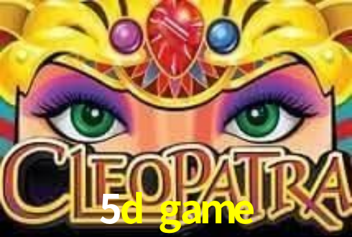 PIX Instantâneo 5d game