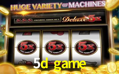 Promoções Sazonais 5d game