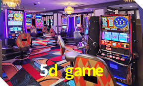 Bônus de Boas-vindas 5d game