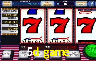 Integração de APIs 5d game